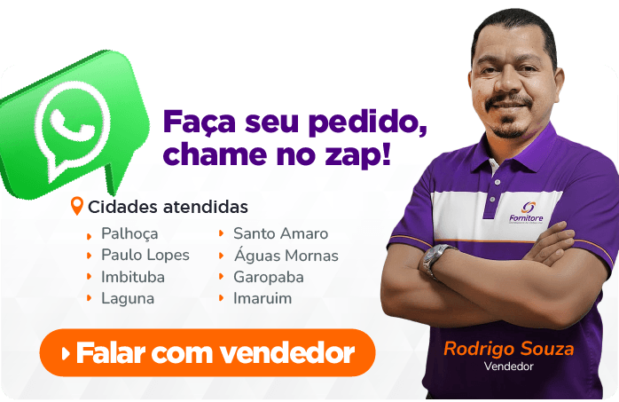 Vendas - Rodrigo de Souza